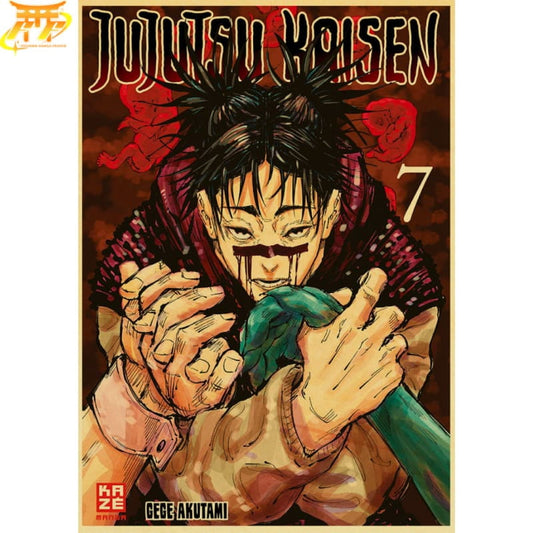 Choso Poster - Jujutsu Kaisen™