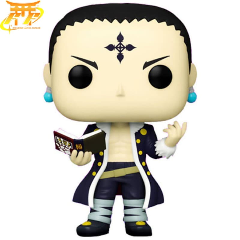 Chrollo Lucifer Pop Figuur - Hunter x Hunter™