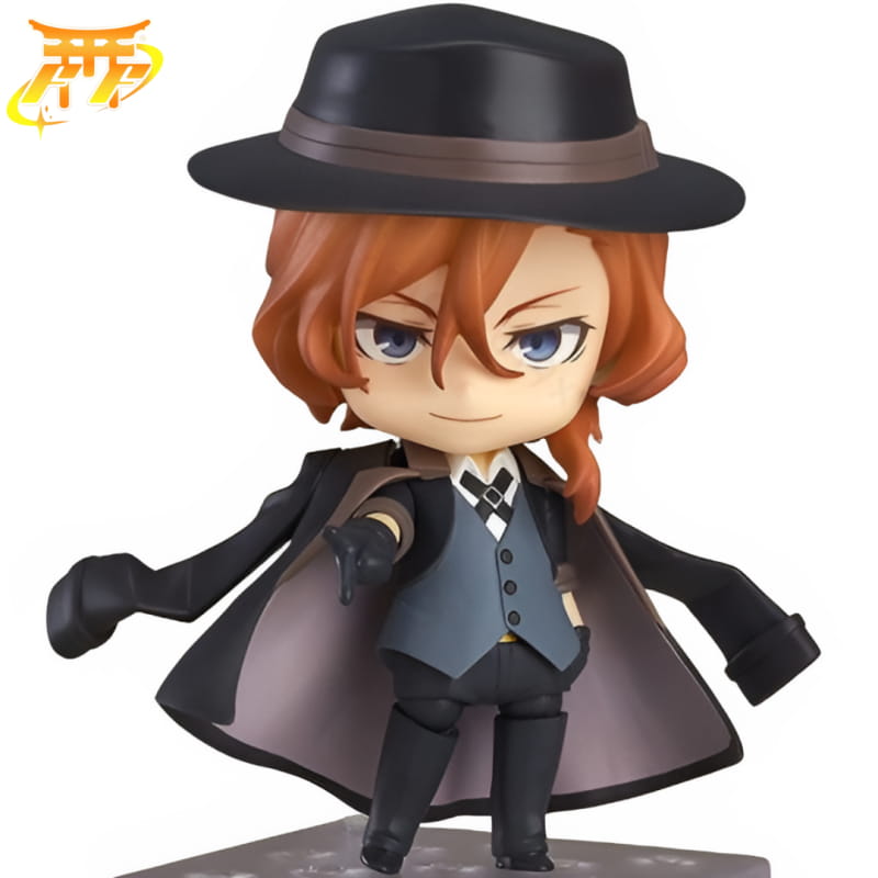 Chûya "Mafia" Figuur - Bungo Stray Dogs™