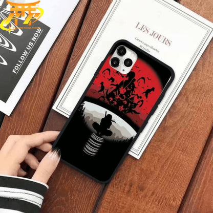 Clan Uchiwa iPhone Hoesje - Naruto Shippuden™