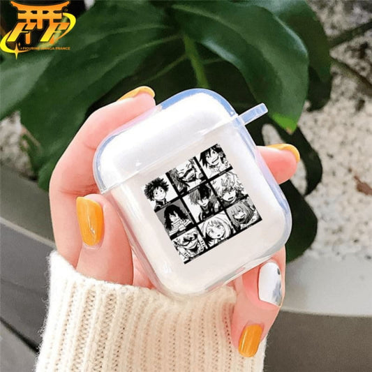 Classe A All Stars AirPods Hoesjes - My Hero Academia™