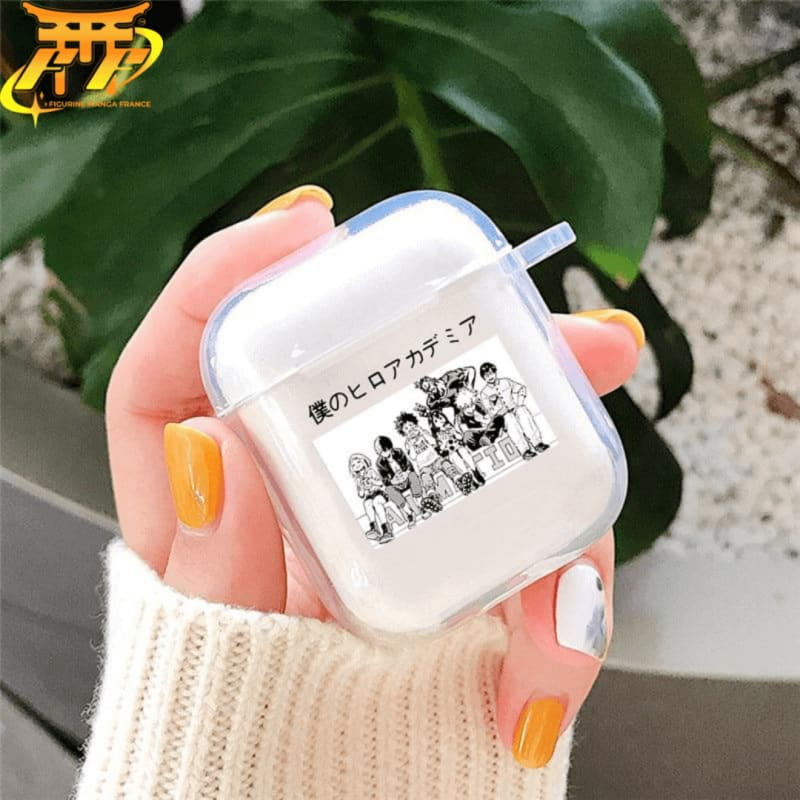 Classe A V2 AirPods Hoesjes - My Hero Academia™