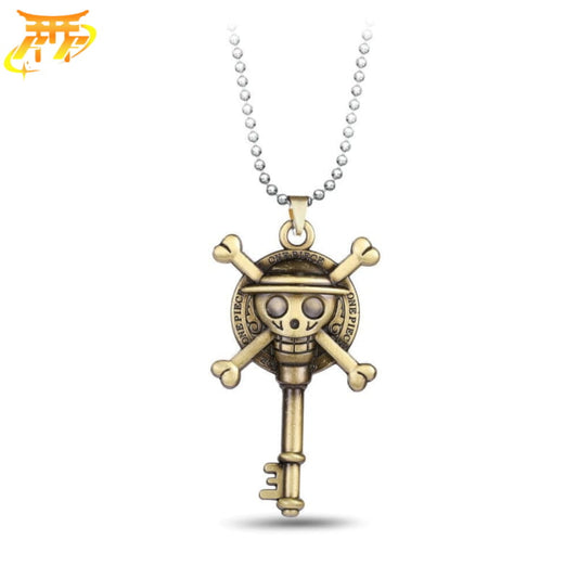 Clé du Sunny Ketting - One Piece™