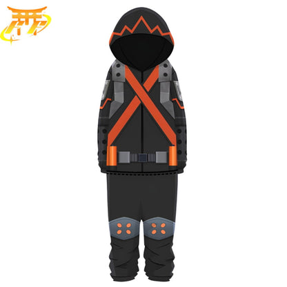Combinaison Katsuki Bakugo (World Heroes' Mission) Pyjama - My Hero Academia™