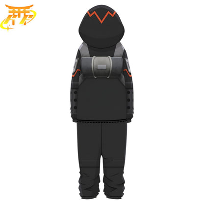 Combinaison Katsuki Bakugo (World Heroes' Mission) Pyjama - My Hero Academia™