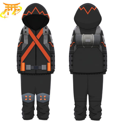 Combinaison Katsuki Bakugo (World Heroes' Mission) Pyjama - My Hero Academia™