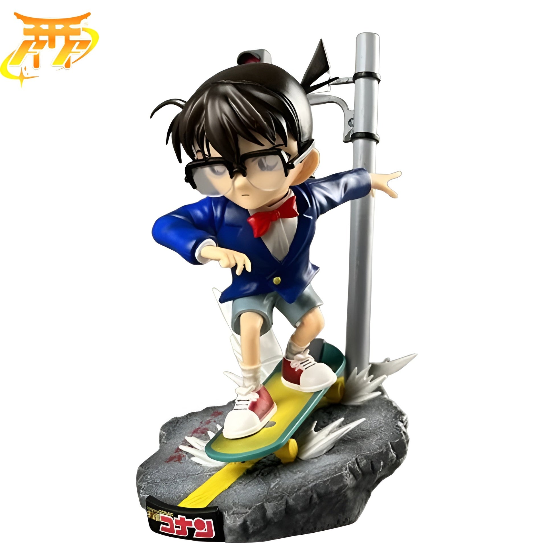 Conan "Skate" Figuur - Detective Conan™