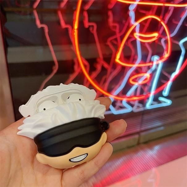 Coque AirPods Gojo Satoru - Jujutsu Kaisen™