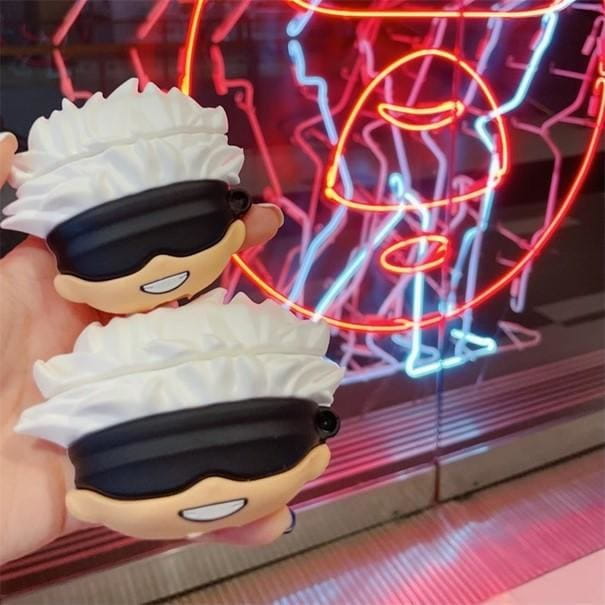 Coque AirPods Gojo Satoru - Jujutsu Kaisen™