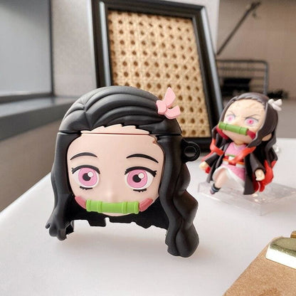 Coque AirPods Nezuko - Demon Slayer™