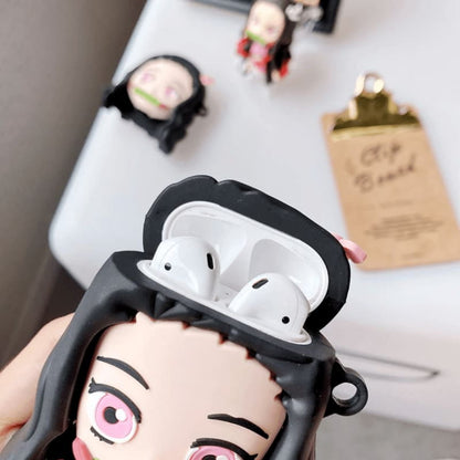 Coque AirPods Nezuko - Demon Slayer™
