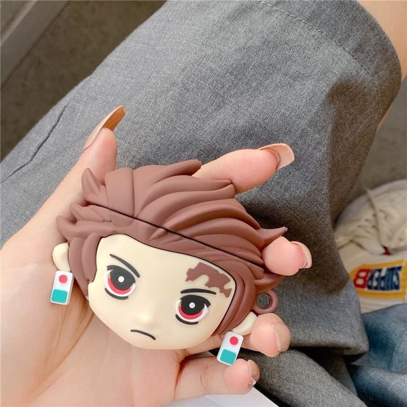 Coque AirPods Tanjiro - Demon Slayer™