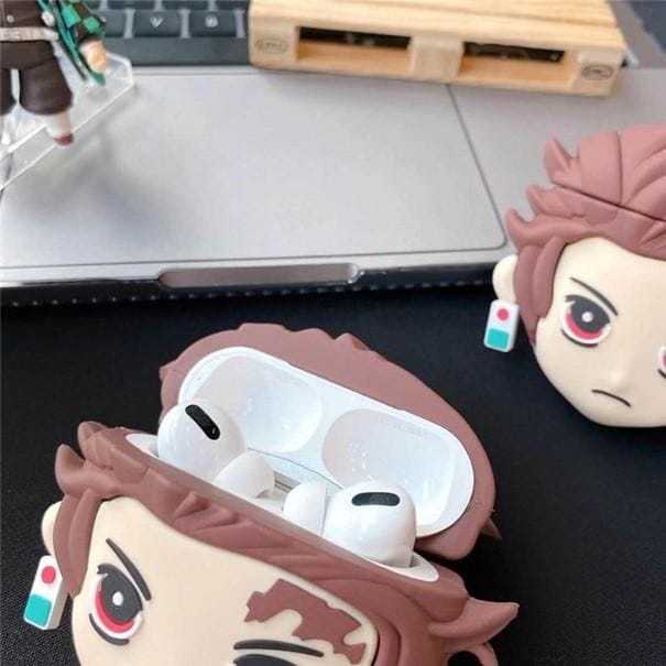 Coque AirPods Tanjiro - Demon Slayer™