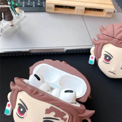 Coque AirPods Tanjiro - Demon Slayer™