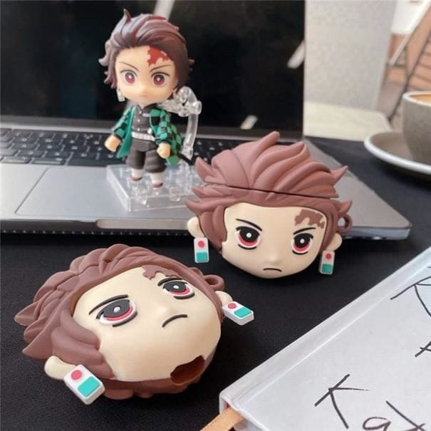 Coque AirPods Tanjiro - Demon Slayer™