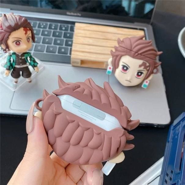 Coque AirPods Tanjiro - Demon Slayer™
