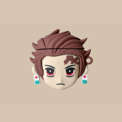 Coque AirPods Tanjiro - Demon Slayer™