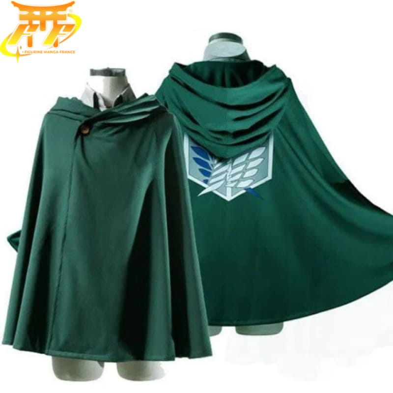 Cosplay Cape Bataillon d'exploration - Attack on Titan™