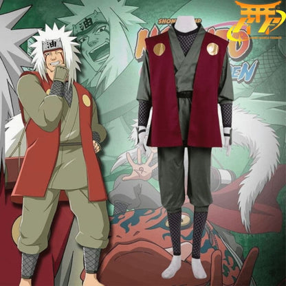Cosplay Jiraya - Naruto™