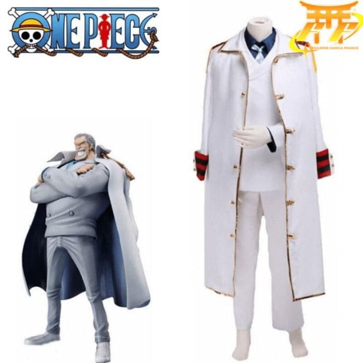 Cosplay Monkey D. Garp - One Piece™