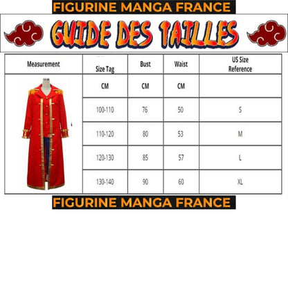 Cosplay Monkey D. Luffy - One Piece™