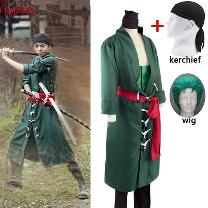 Cosplay Roronoa Zoro - One Piece™