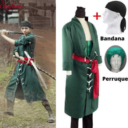 Cosplay Roronoa Zoro - One Piece™