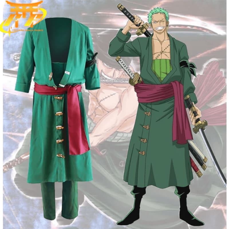 Cosplay Roronoa Zoro - One Piece™