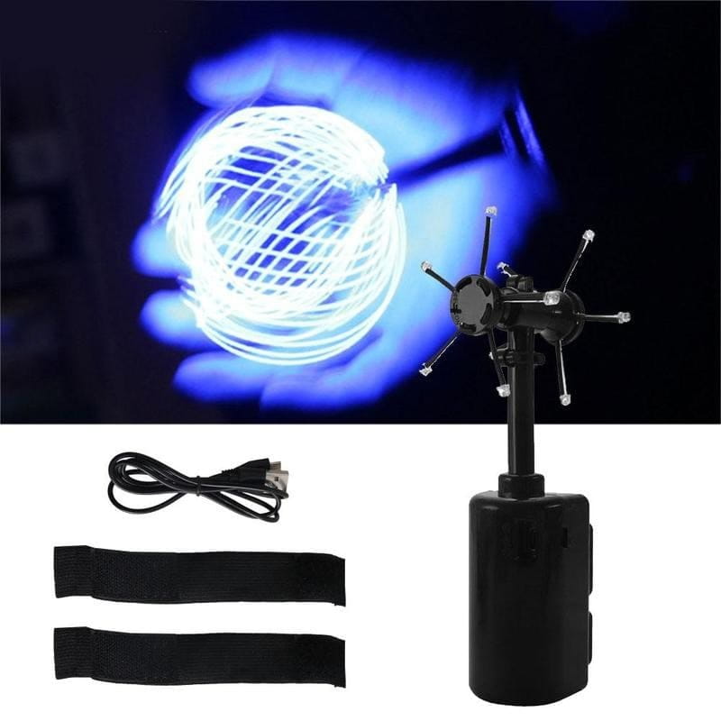Cosplay Spiral Ball Rasengan Naruto - Décoration