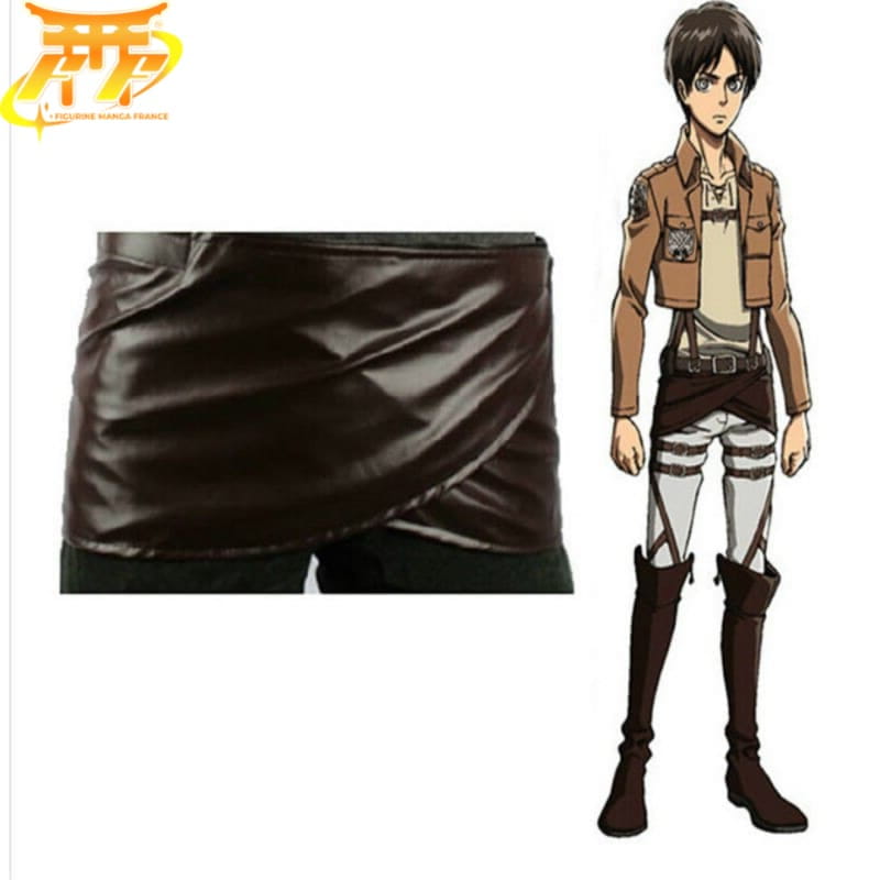 Cosplay Tablier bataillon d'exploration - Attack on Titan™