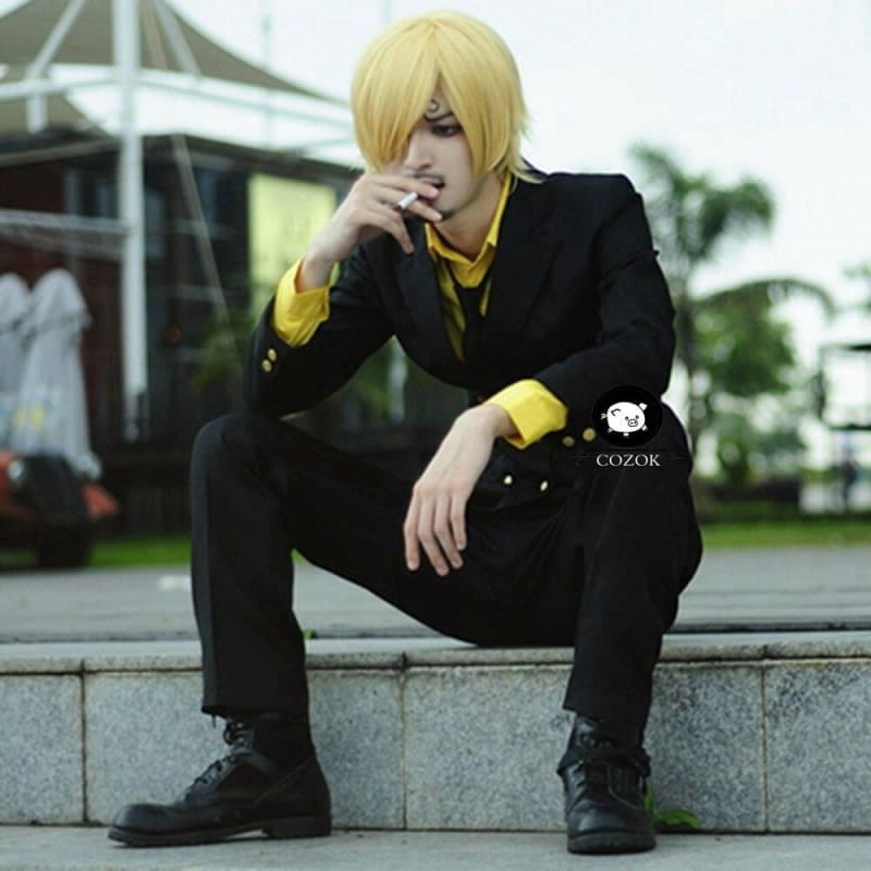Cosplay Vinsmoke Sanji - One Piece™