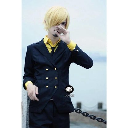 Cosplay Vinsmoke Sanji - One Piece™
