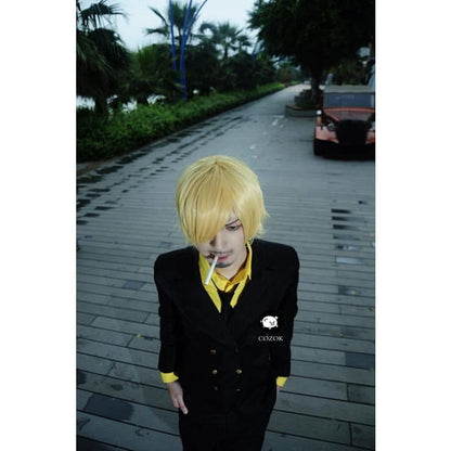 Cosplay Vinsmoke Sanji - One Piece™