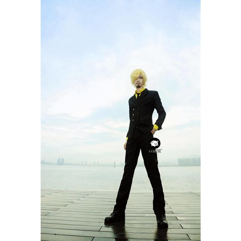 Cosplay Vinsmoke Sanji - One Piece™