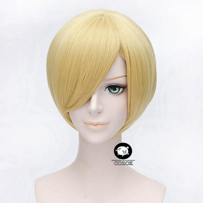 Cosplay Vinsmoke Sanji - One Piece™