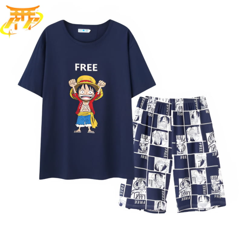 Court Monkey D. Luffy Pyjama - One Piece™
