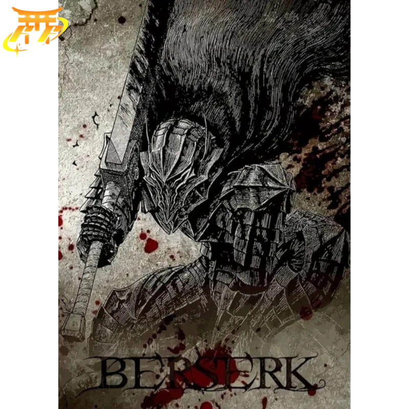 Couverture de Tome Poster - Berserk™