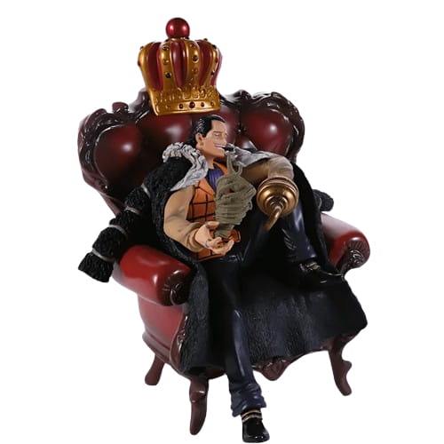 Crocodile "Mr 0" Figuur - One Piece™