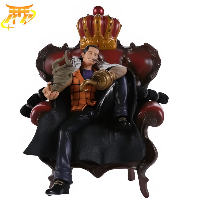 Crocodile "Mr 0" Figuur - One Piece™