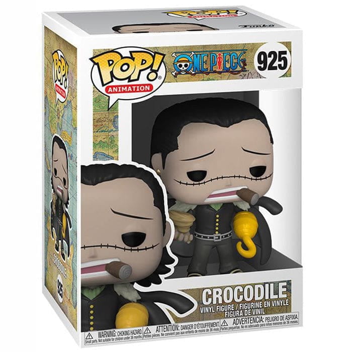 Crocodile Pop Figuur - One Piece™