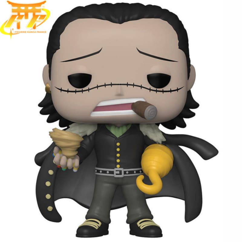 Crocodile Pop Figuur - One Piece™