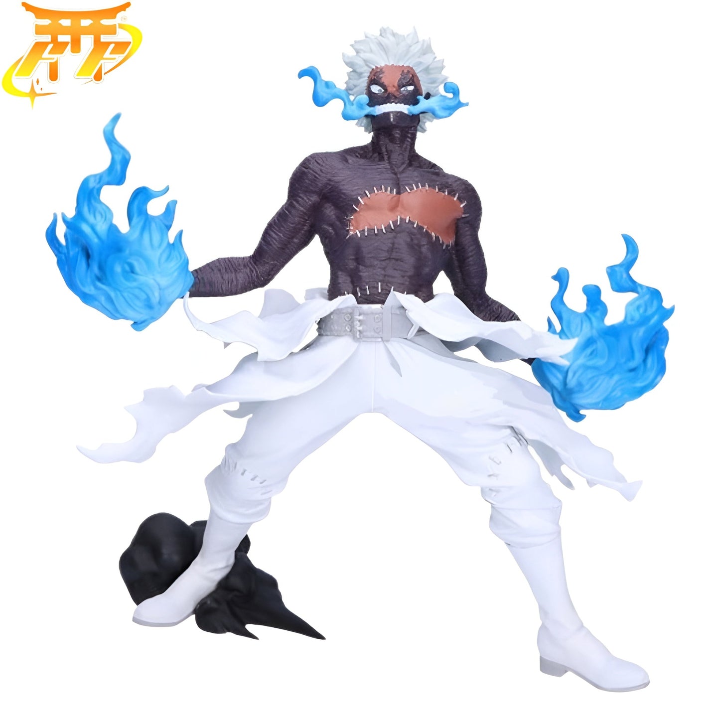 Dabi "Flammes Bleues" Figuur - My Hero Academia™