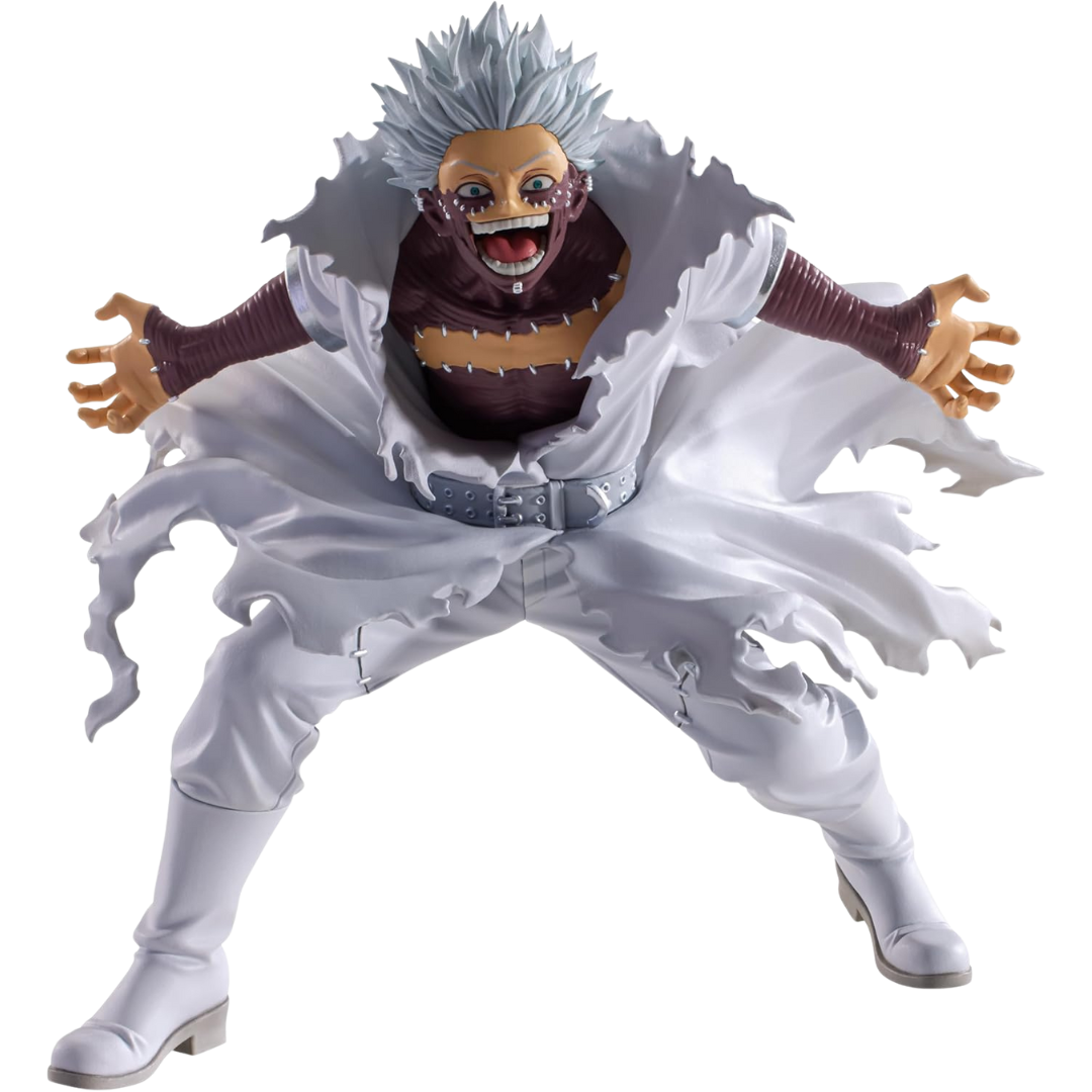 Dabi "Pose D’Attaque" Figuur - My Hero Academia™
