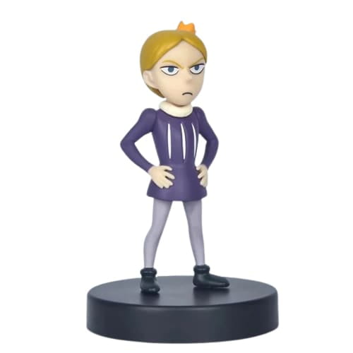 Daida Figuur - Ranking of Kings™