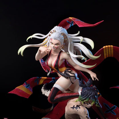 Daki & Gyutaro Figuur - Demon Slayer™