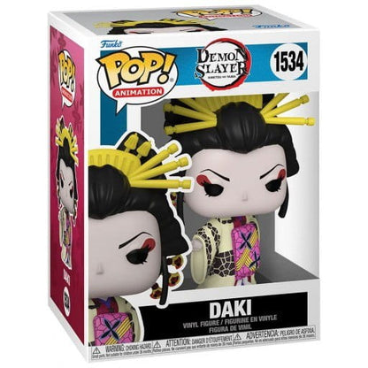 Daki Pop Figuur - Demon Slayer™