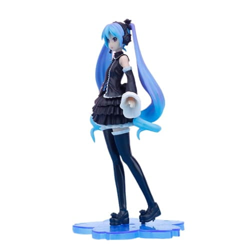 Dark Hatsune Miku Figuur - Hatsune Miku™