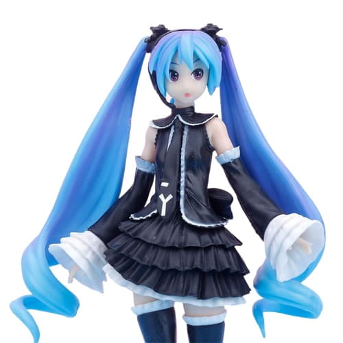 Dark Hatsune Miku Figuur - Hatsune Miku™
