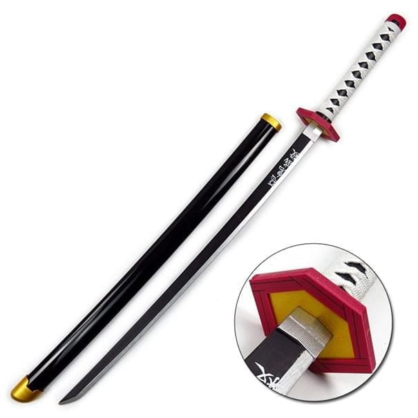 de Giyu Tomioka Katana - Demon Slayer™