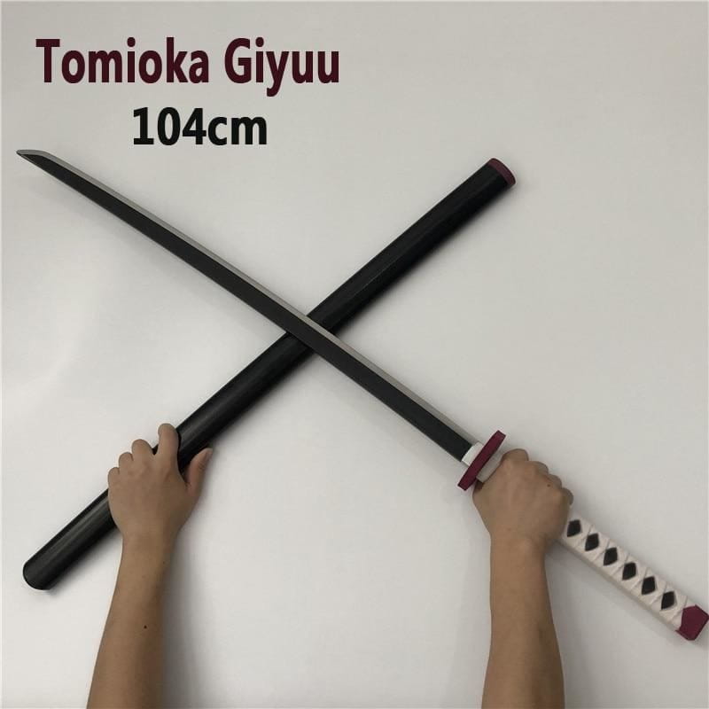 de Giyu Tomioka Katana - Demon Slayer™